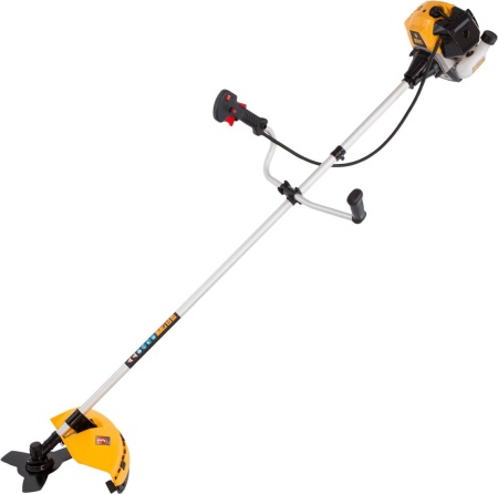 Триммер бензиновый DENZEL DR-33, 33 см3, неразъемная штанга